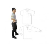 เสื้อโปโลกันไฟฟ้าสถิตย์